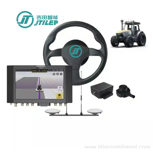 GPS Agriculture Tractor Autopilot Farming automatic system